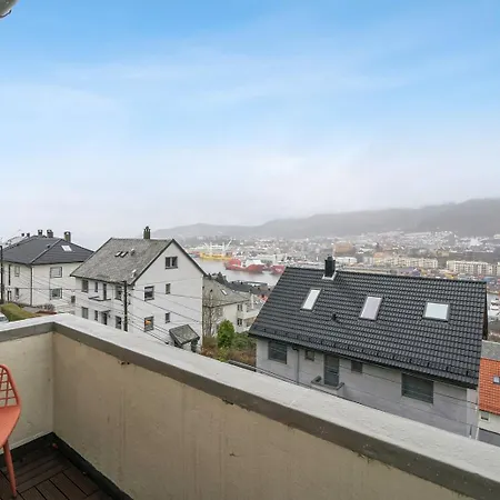 Daire The View Bergen