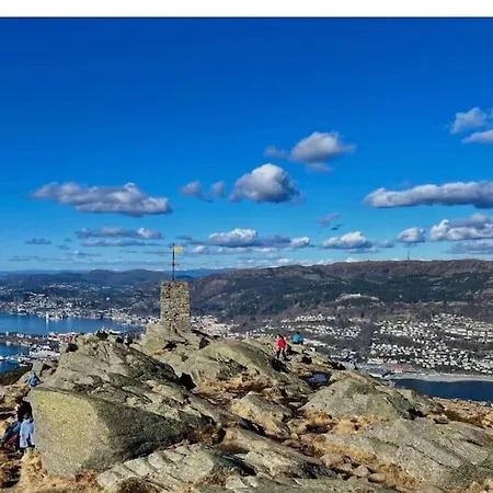 Apartment The View Bergen