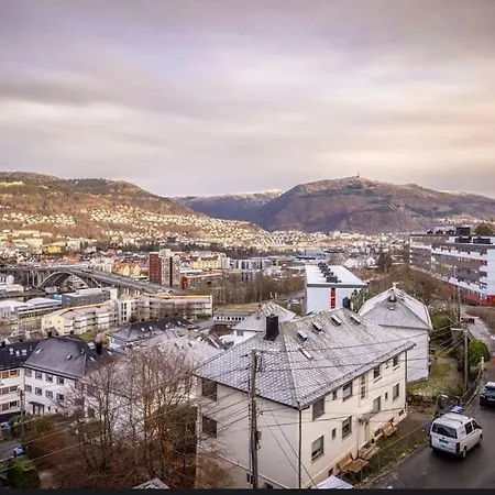 The View Lejlighed Bergen