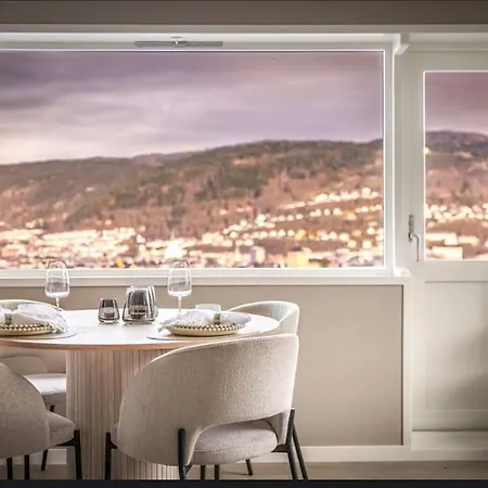 The View * ベルゲン